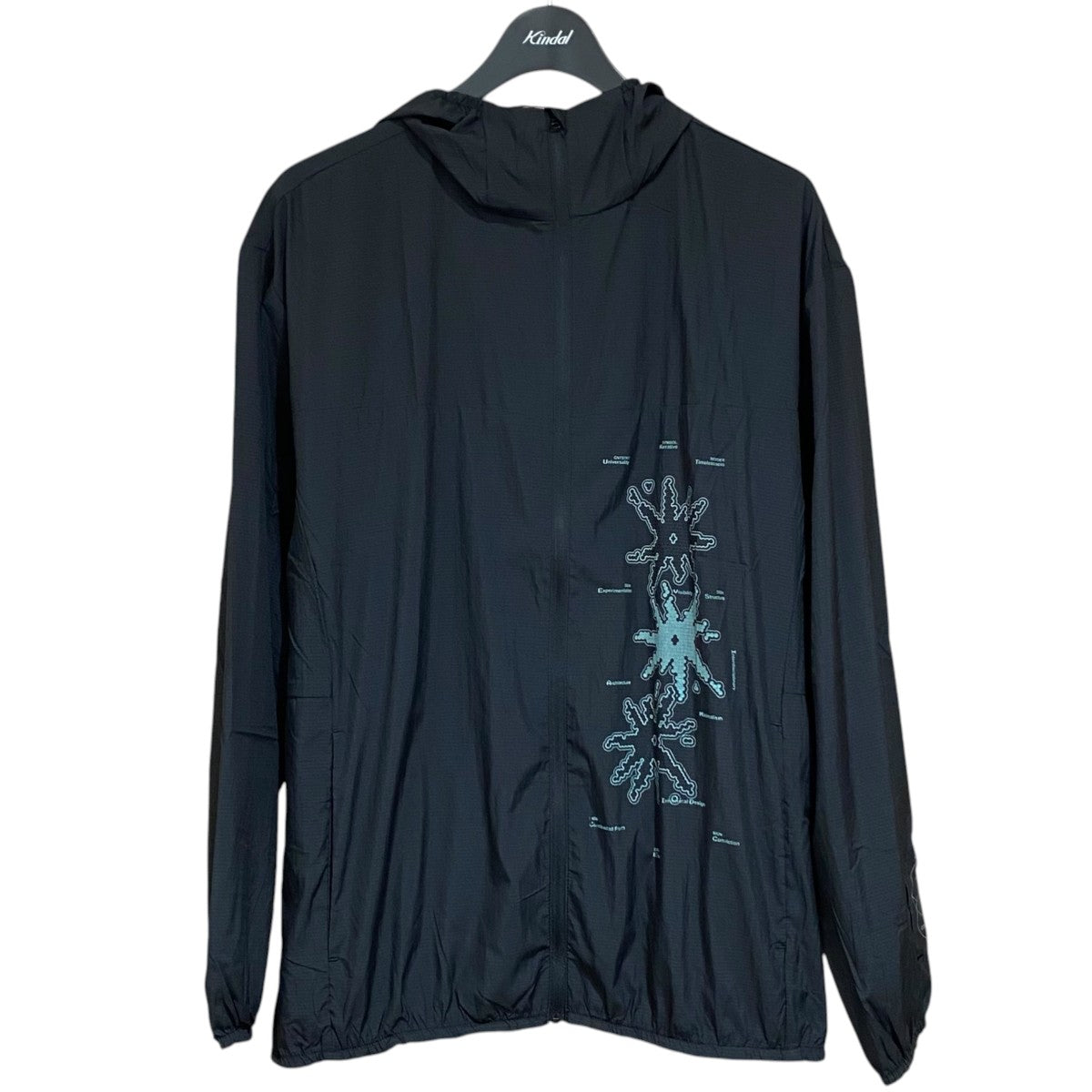 UV CUT SHELL JACKET
