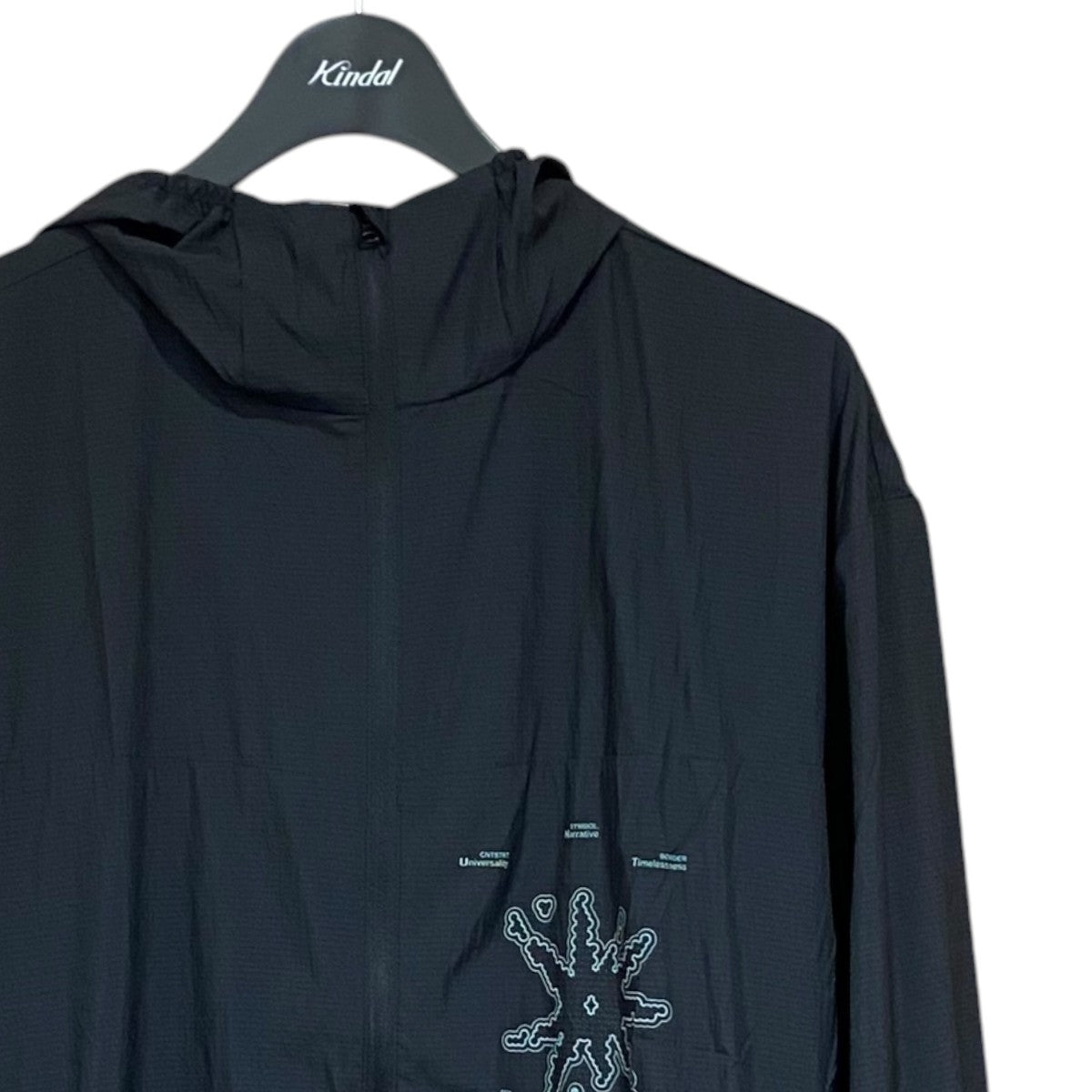 UV CUT SHELL JACKET