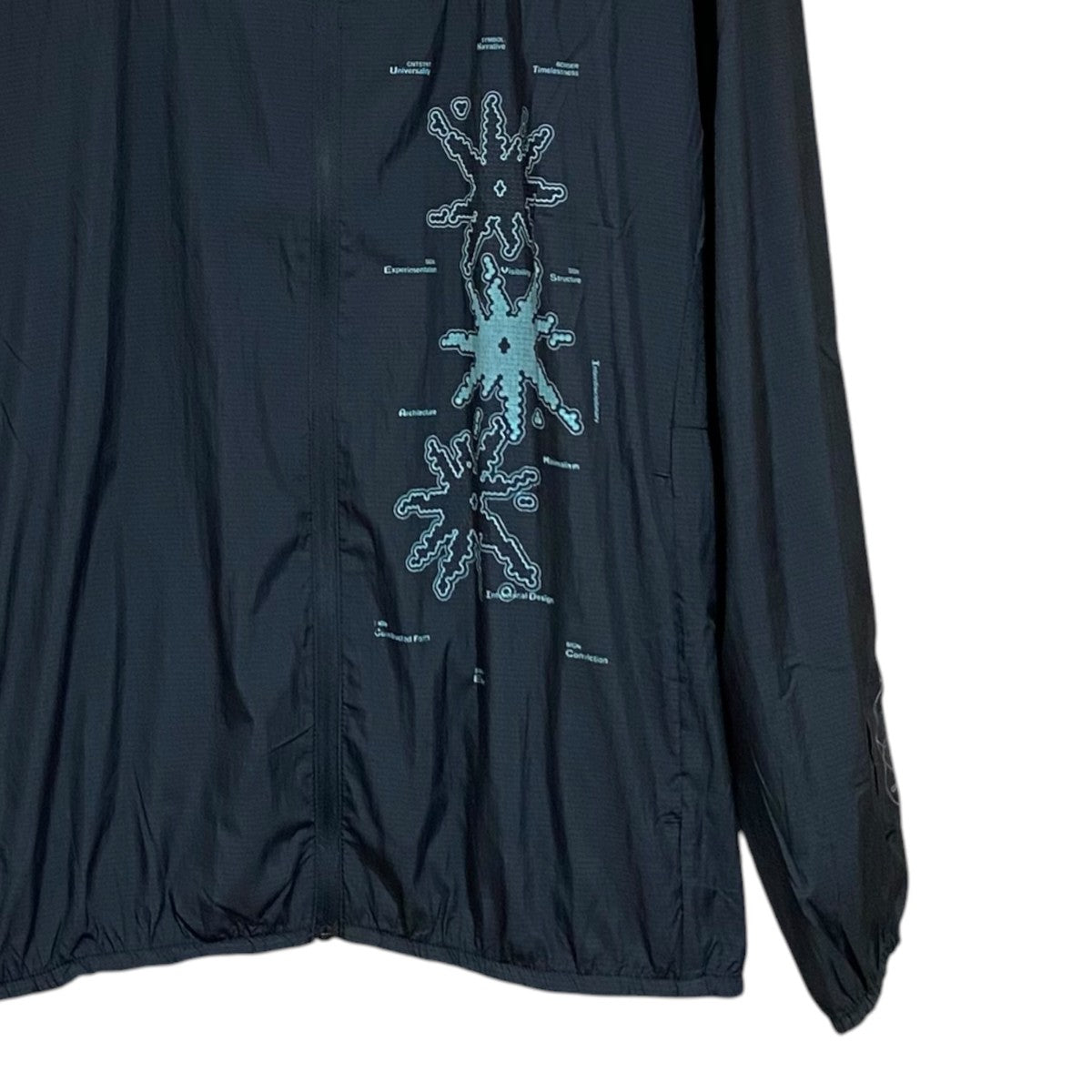 UV CUT SHELL JACKET