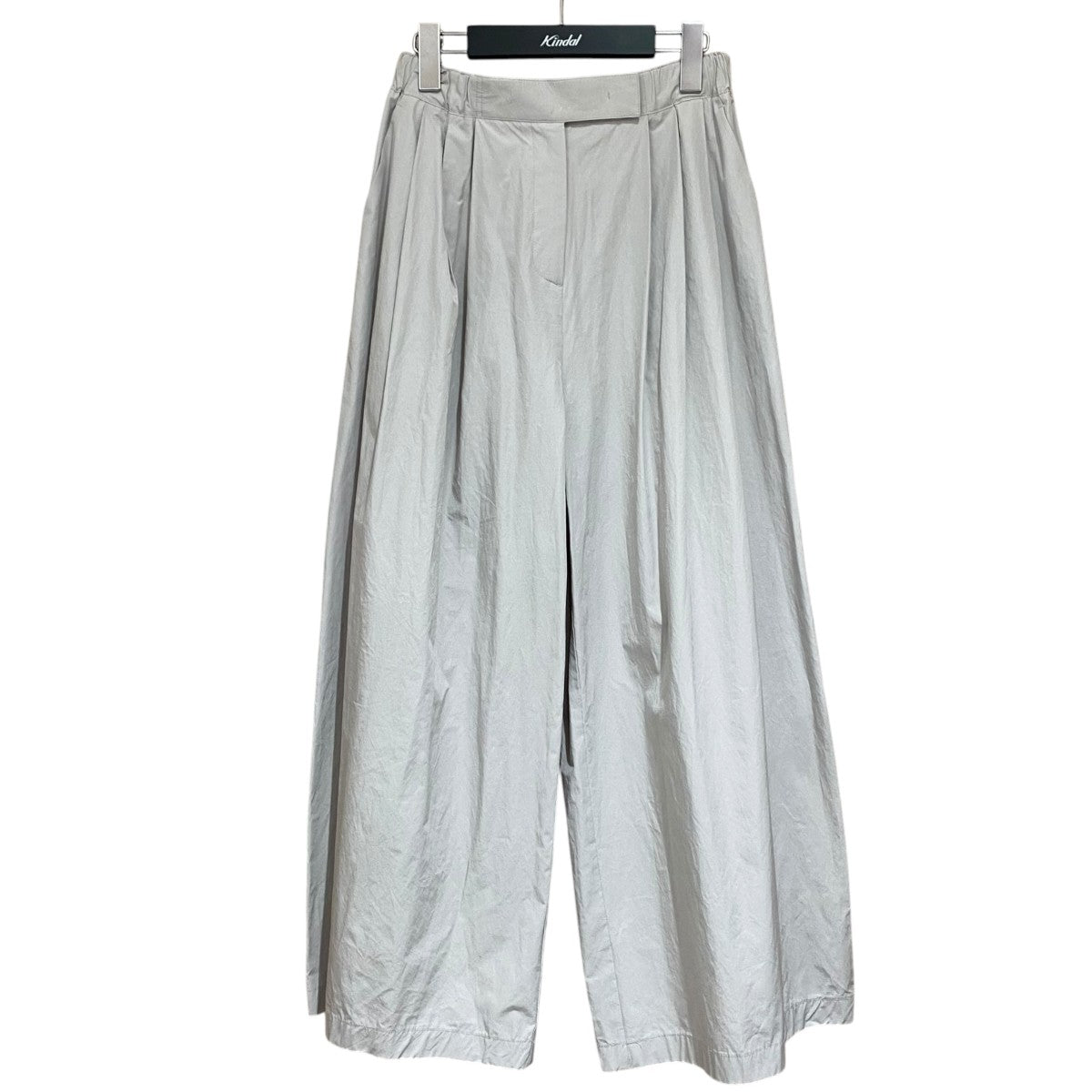 25SSTHREE TUCK BANDING PANTS25030410001910