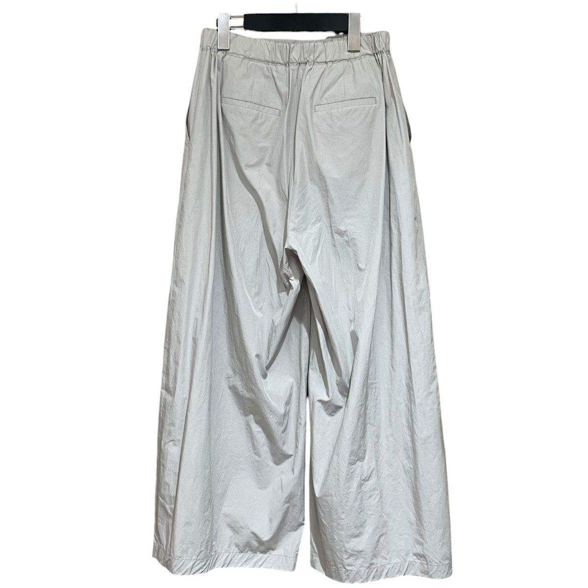 25SSTHREE TUCK BANDING PANTS25030410001910