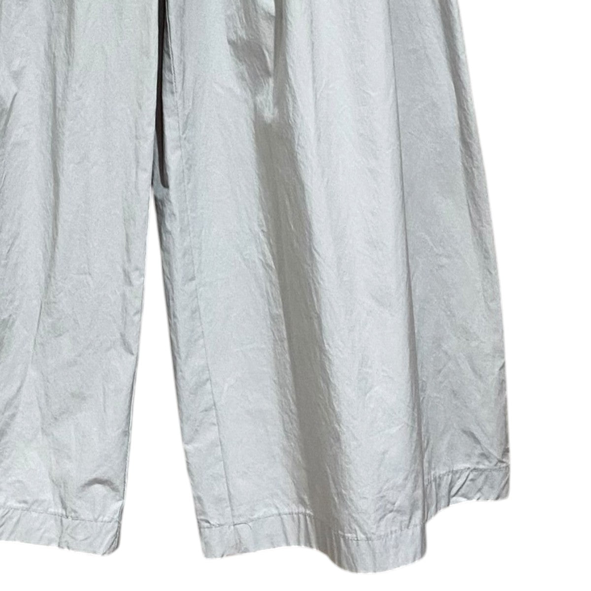 25SSTHREE TUCK BANDING PANTS25030410001910