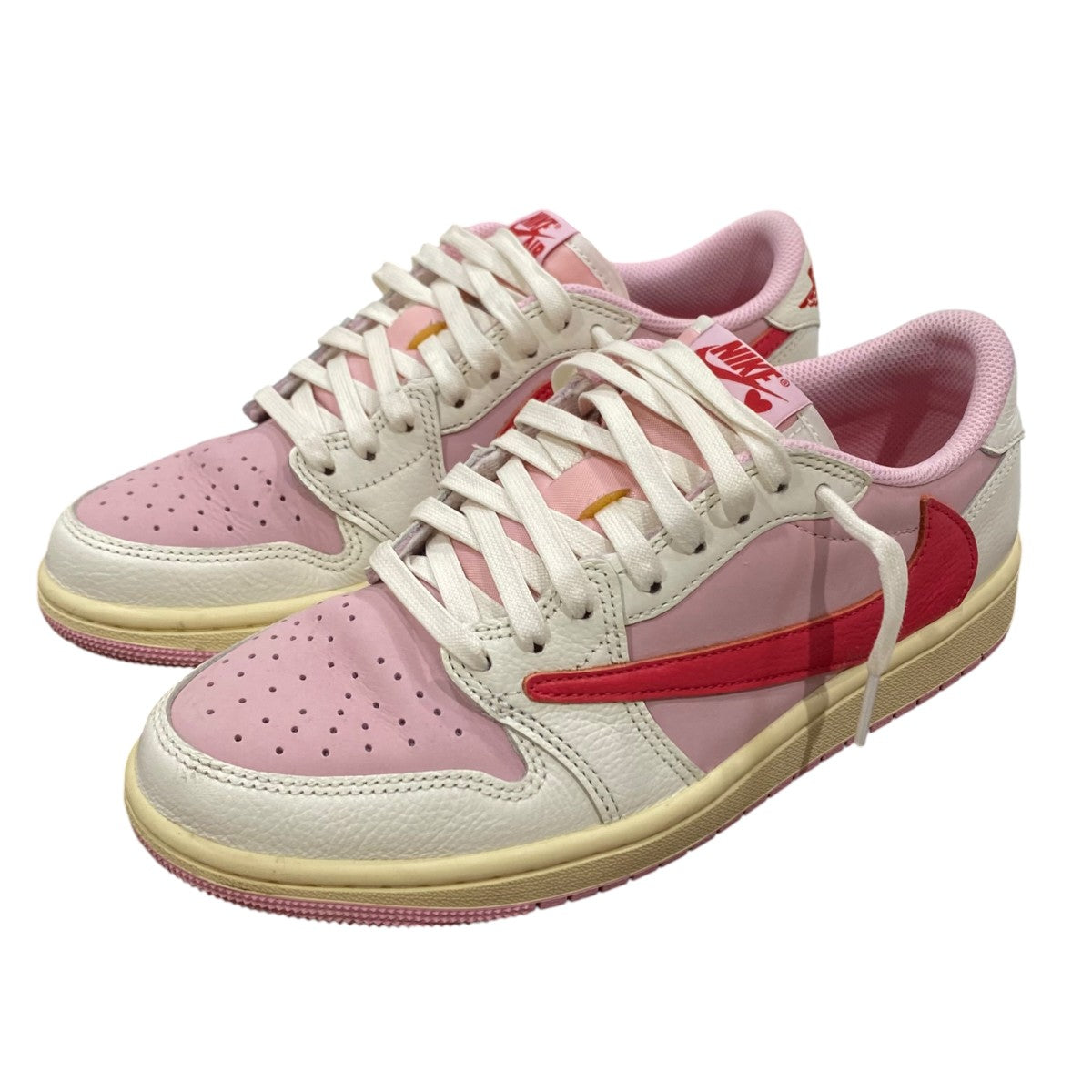Air Jordan 1 Retro Low OGスニーカーIQ7604-101