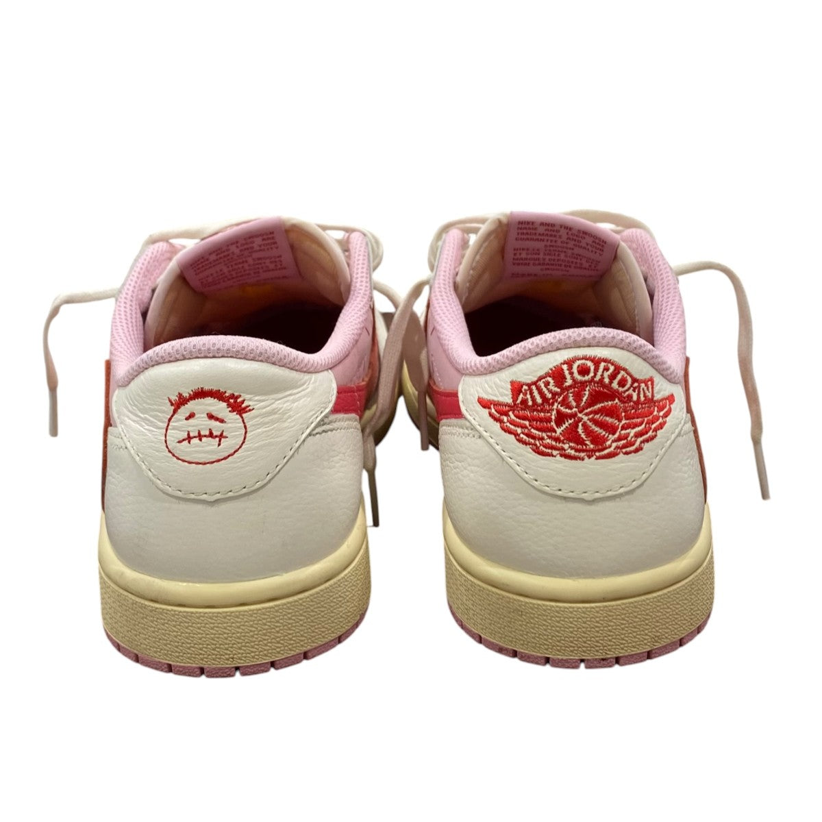 Air Jordan 1 Retro Low OGスニーカーIQ7604-101