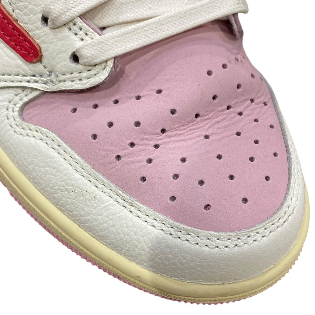 Air Jordan 1 Retro Low OGスニーカーIQ7604-101