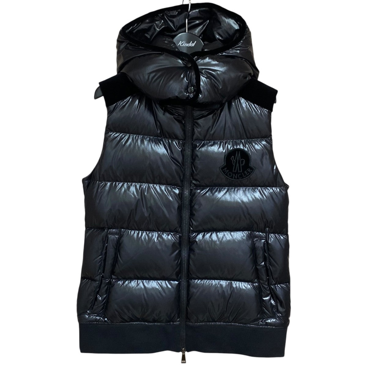GILET ダウンベストD20938455100