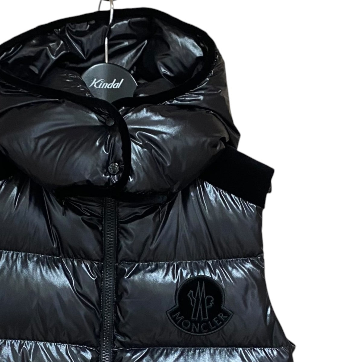 GILET ダウンベストD20938455100