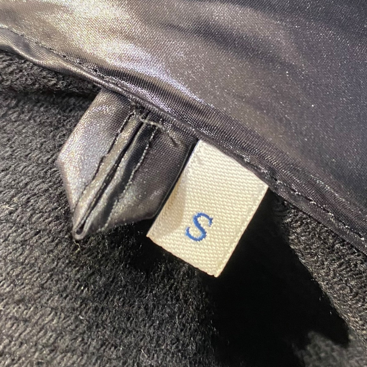 GILET ダウンベストD20938455100