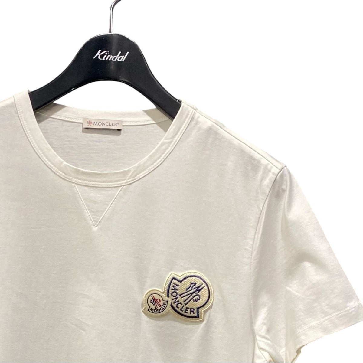 ロゴTシャツE20918032500 ﾛｺﾞTｼｬﾂ