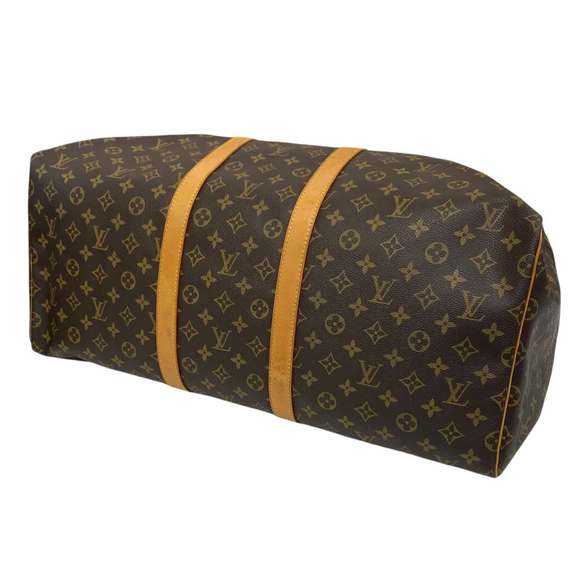 LOUIS VUITTON(ルイヴィトン) モノグラム キーポル55ボストンバッグ