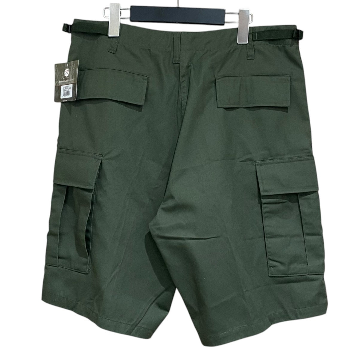 B．D．U． SHORTSショートパンツ65200