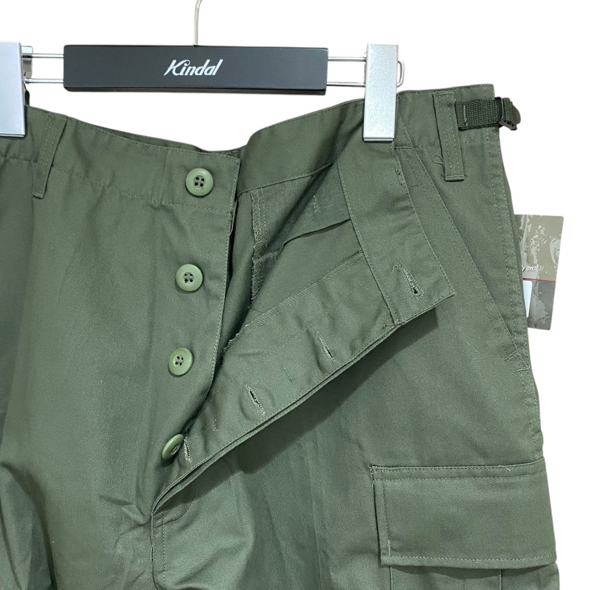 B．D．U． SHORTSショートパンツ65200