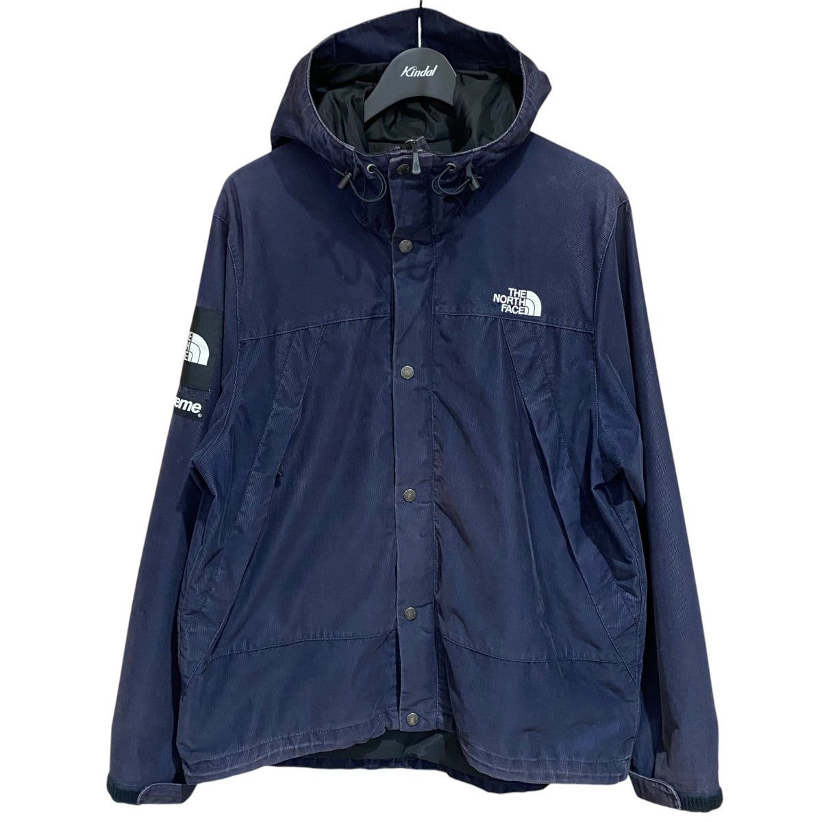 12AW／Corduroy Mountain Shell JacketNPO1250
