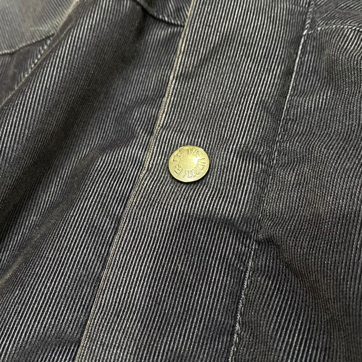 12AW／Corduroy Mountain Shell JacketNPO1250