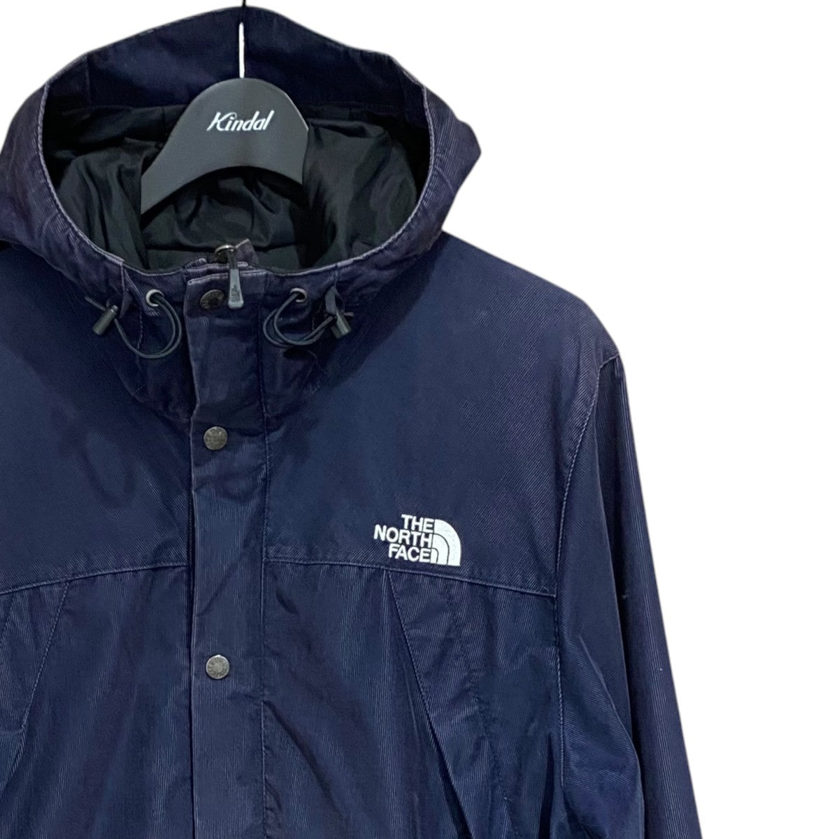 12AW／Corduroy Mountain Shell JacketNPO1250