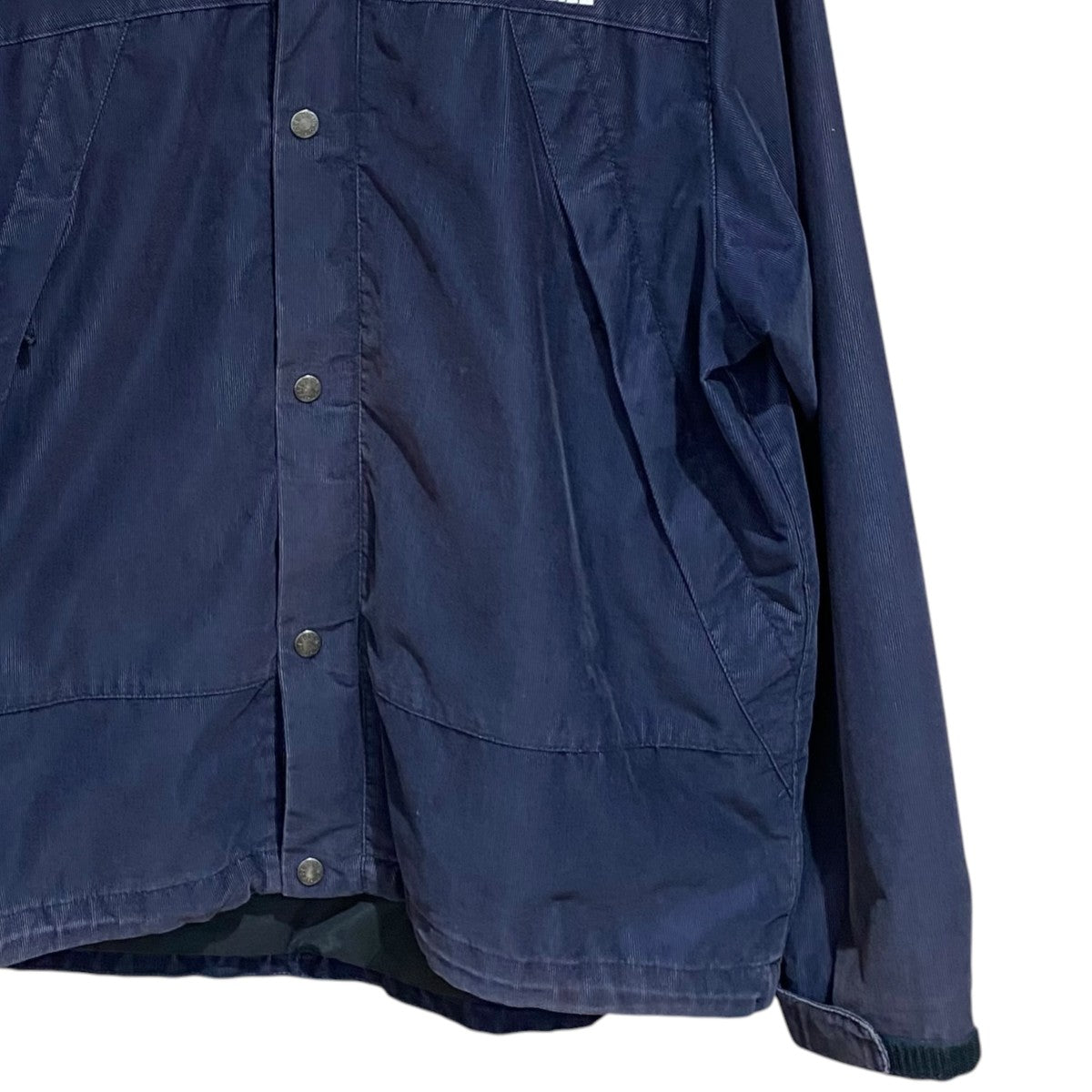 12AW／Corduroy Mountain Shell JacketNPO1250