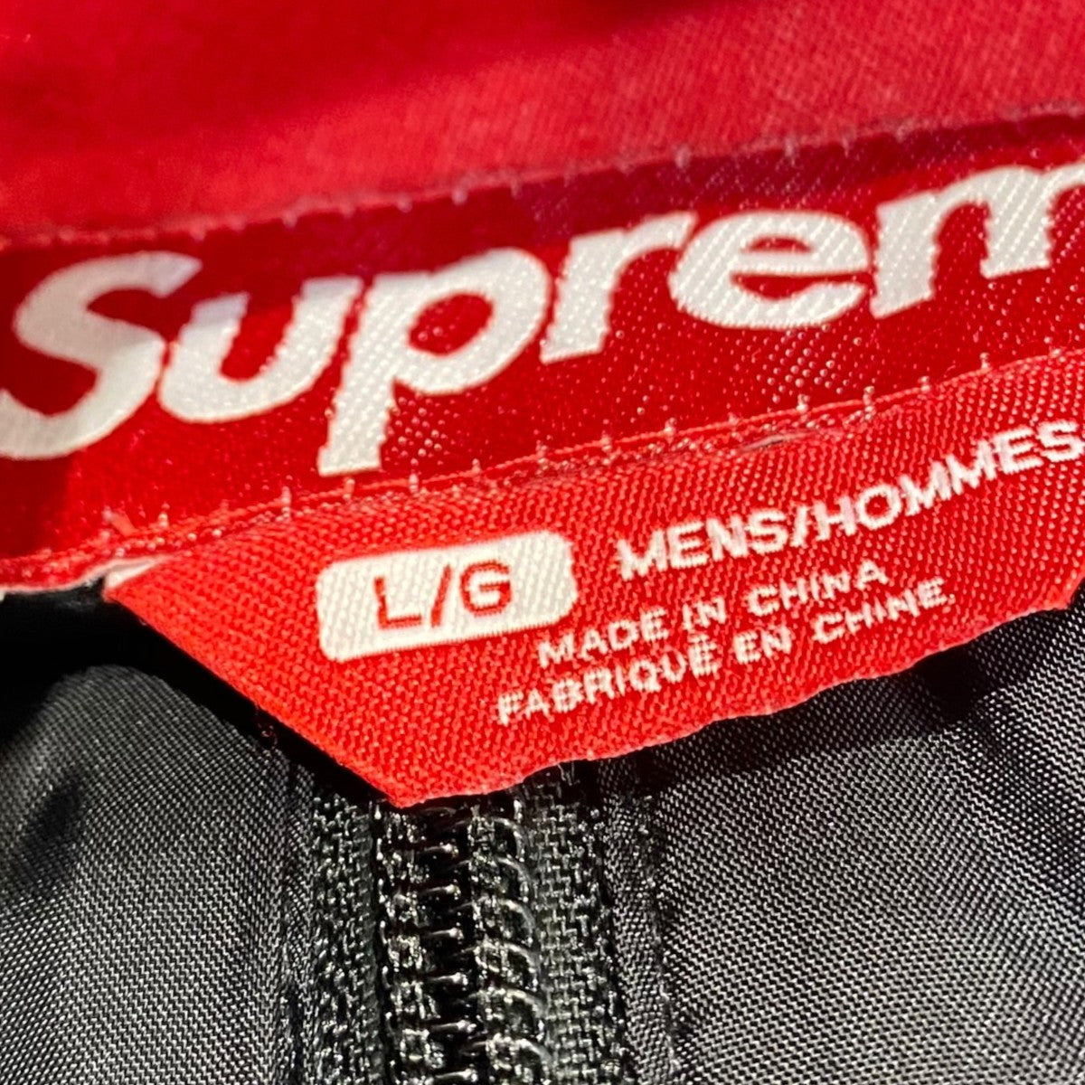 12AW／Corduroy Mountain Shell JacketNPO1250
