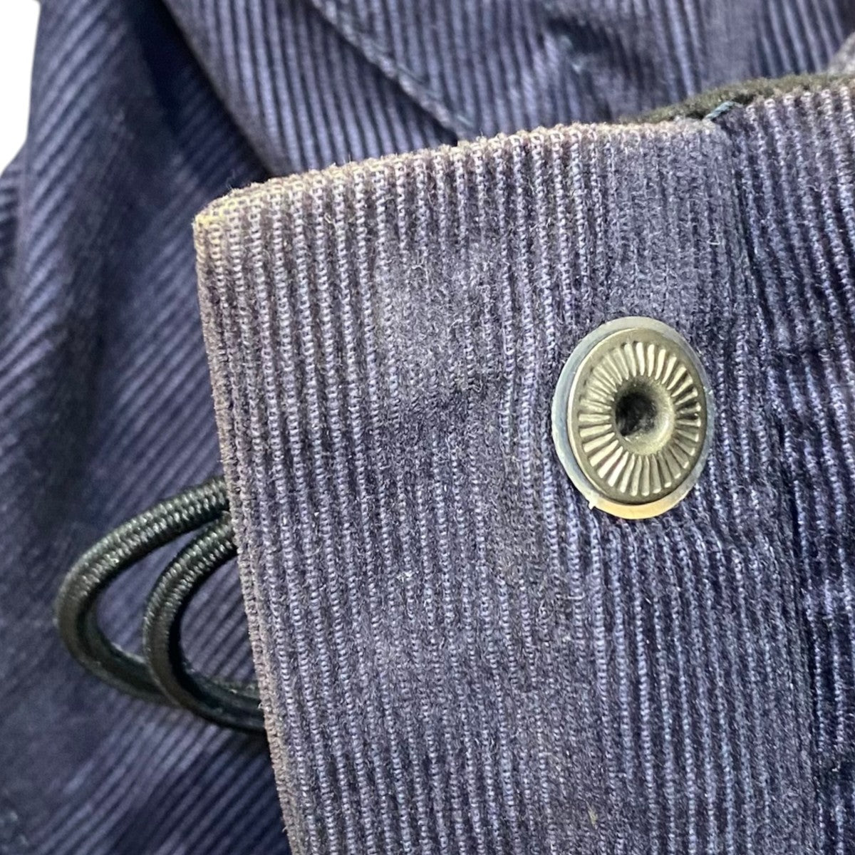 12AW／Corduroy Mountain Shell JacketNPO1250