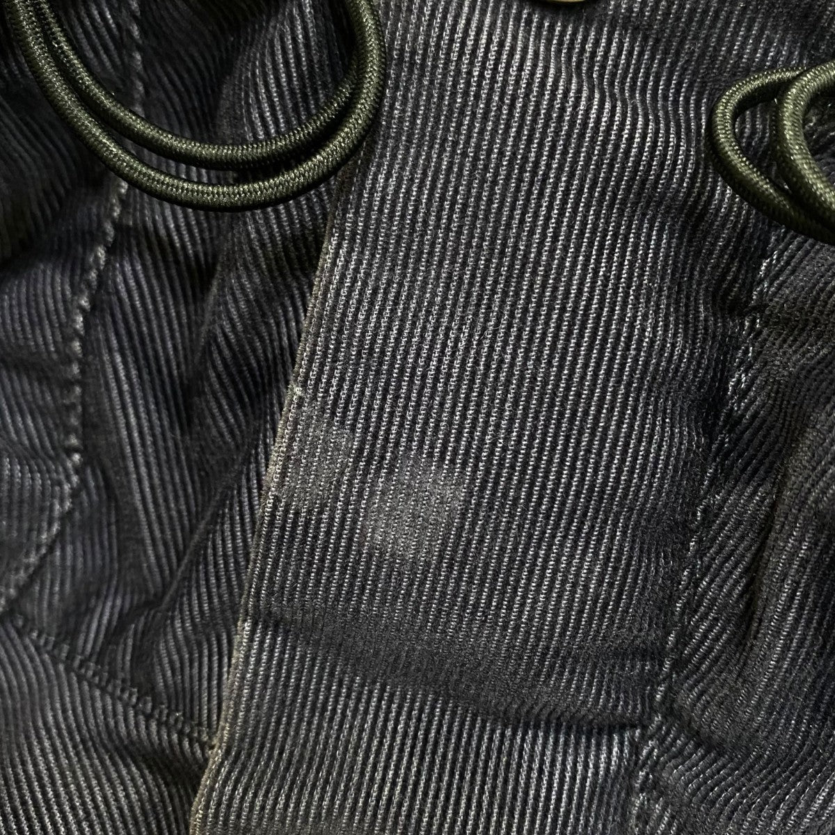 12AW／Corduroy Mountain Shell JacketNPO1250