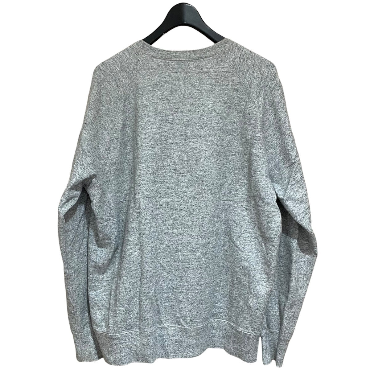 13SS／Heathered Crewneck