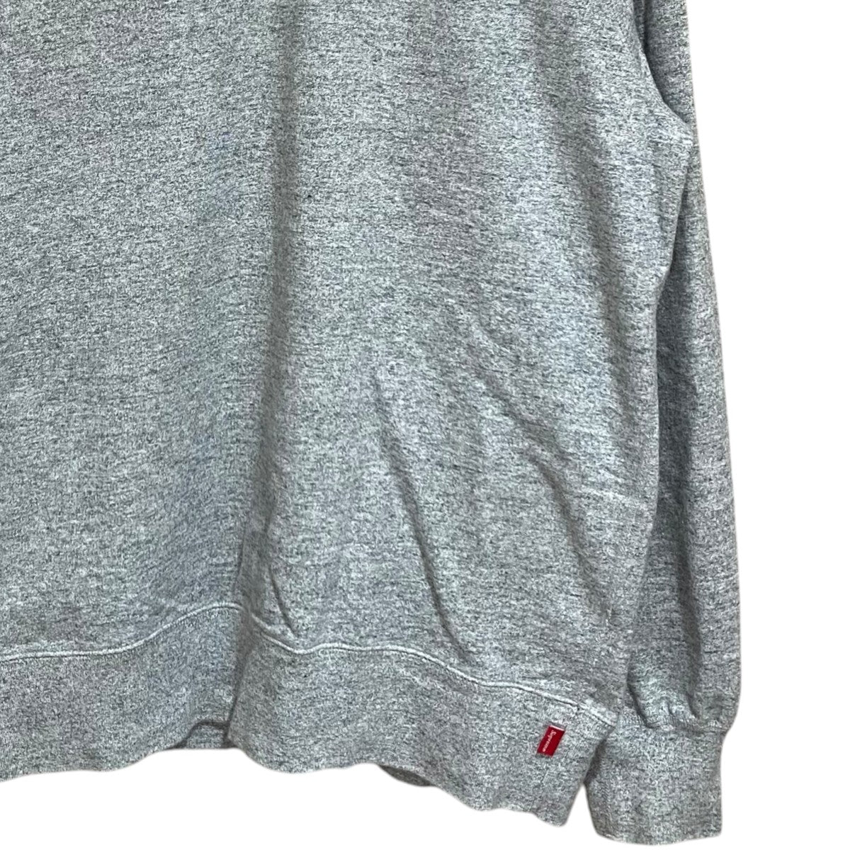 13SS／Heathered Crewneck