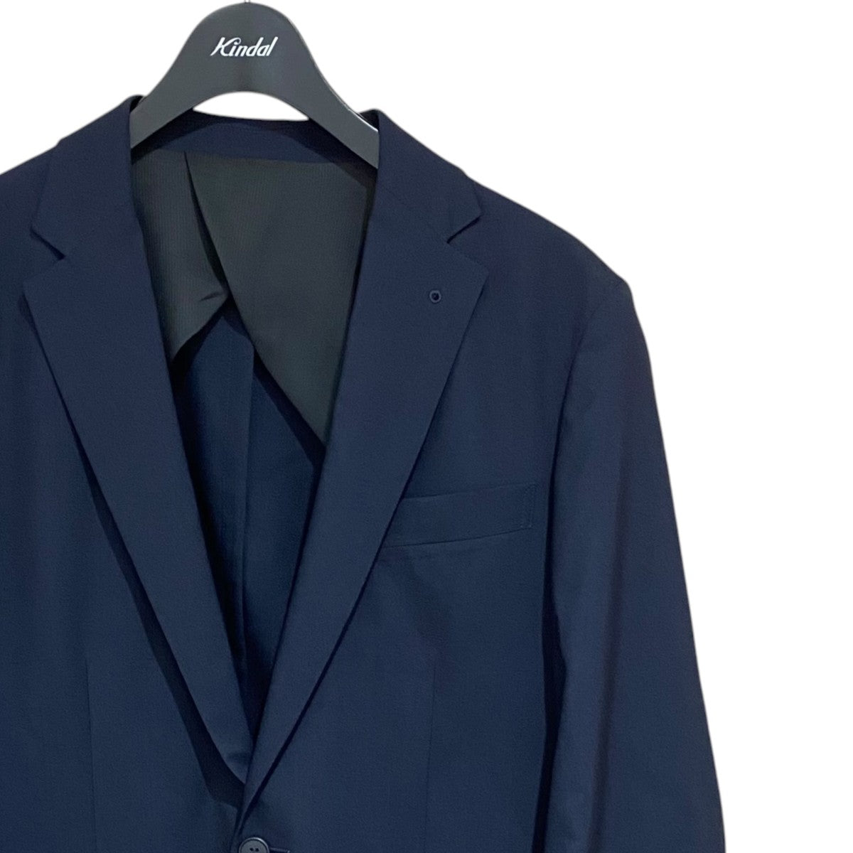 WOOL TROPICAL STANDARD 2BUTTON JACKETSPNT-260026