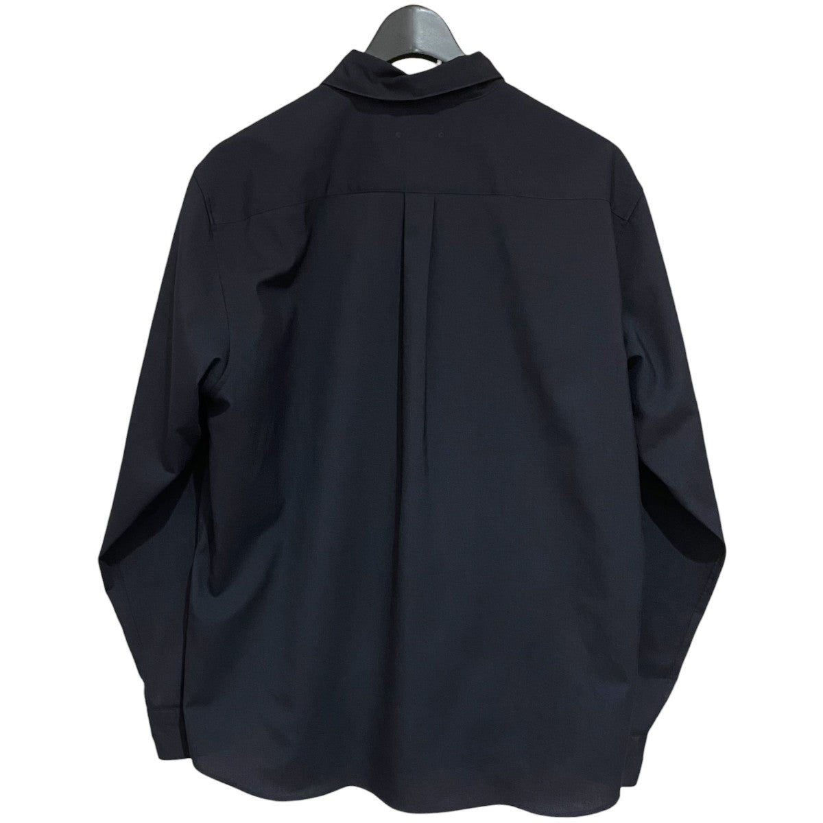 HIGH-TWIST REGULAR-FIT SHIRTSPNT-260056
