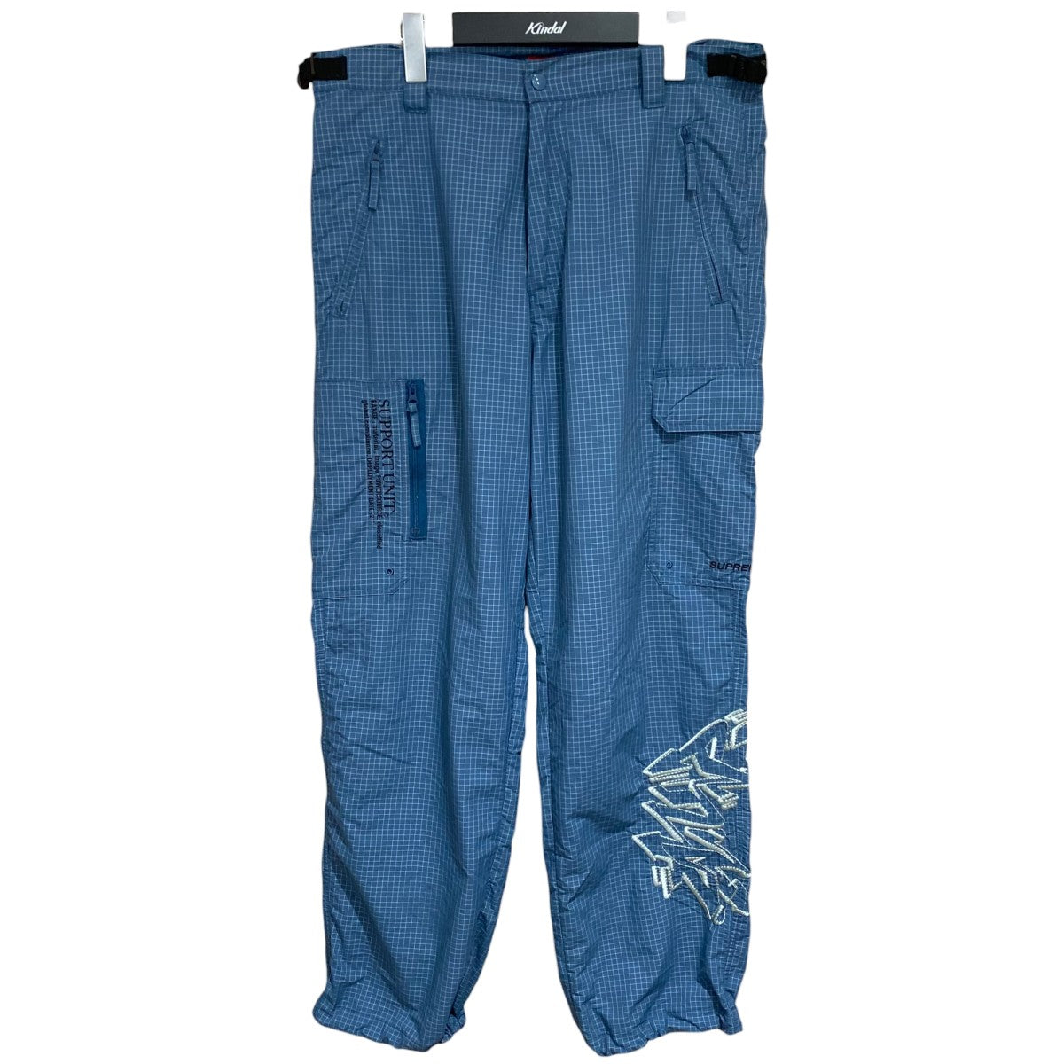 21AW／Support Unit Nylon Ripstop Pant