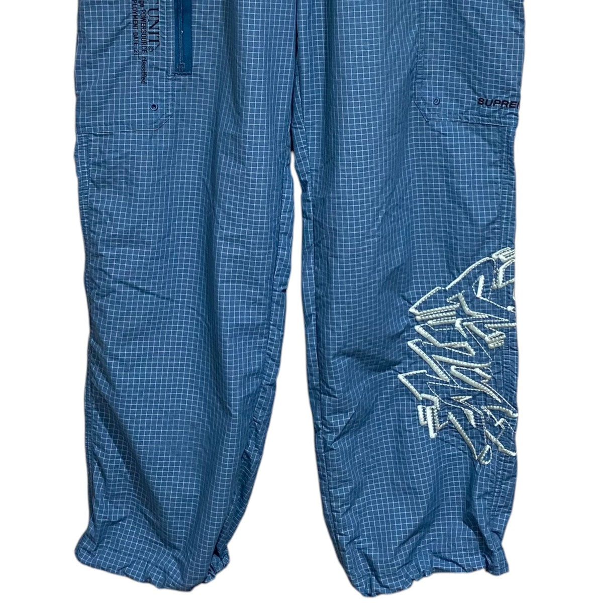 21AW／Support Unit Nylon Ripstop Pant