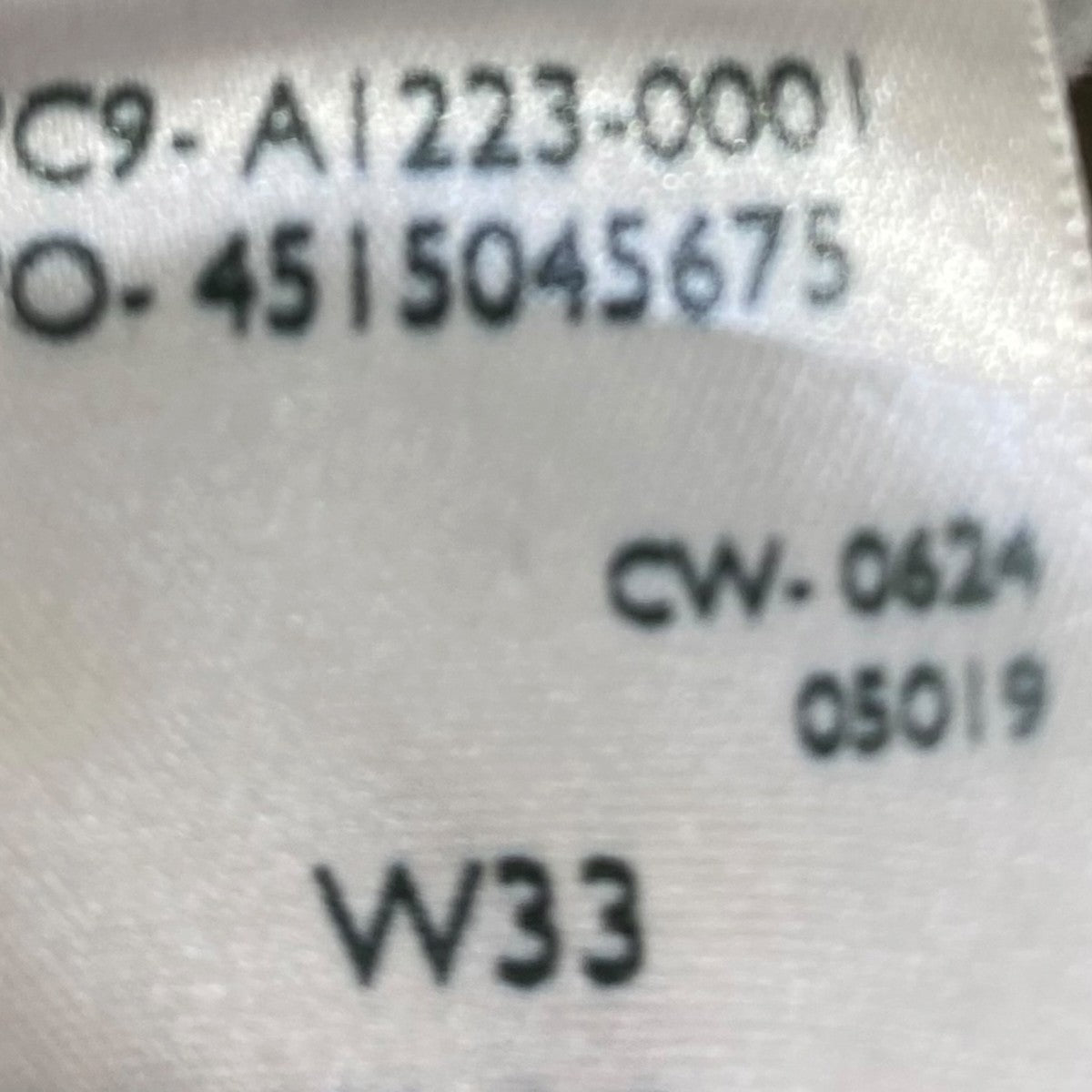 CHINO WIDE LEGPC9-A1223 XX