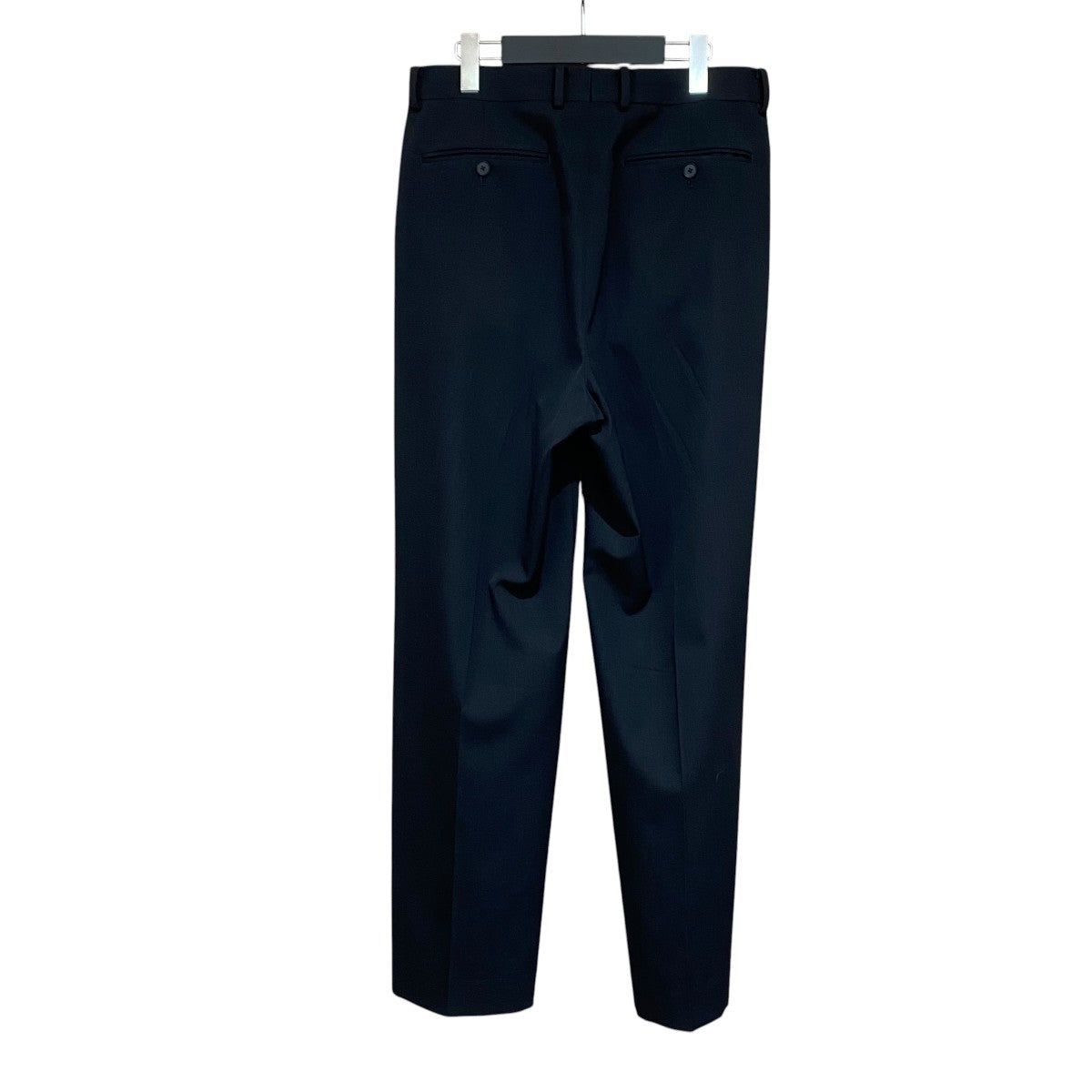 LIGHT WOOL MAX GABARDINE TWOｰTUCK SLACKSA26AP03MG LIGHT