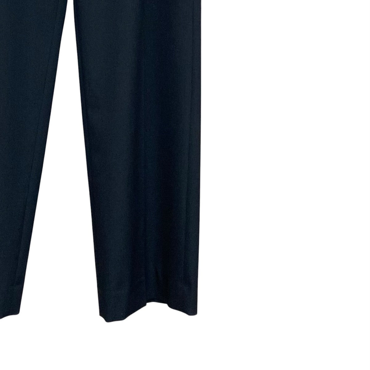 LIGHT WOOL MAX GABARDINE TWOｰTUCK SLACKSA26AP03MG LIGHT