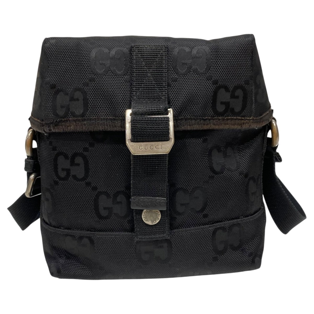 GUCCI ショルダーバッグ 古着・中古-2枚目のアイテム画像
