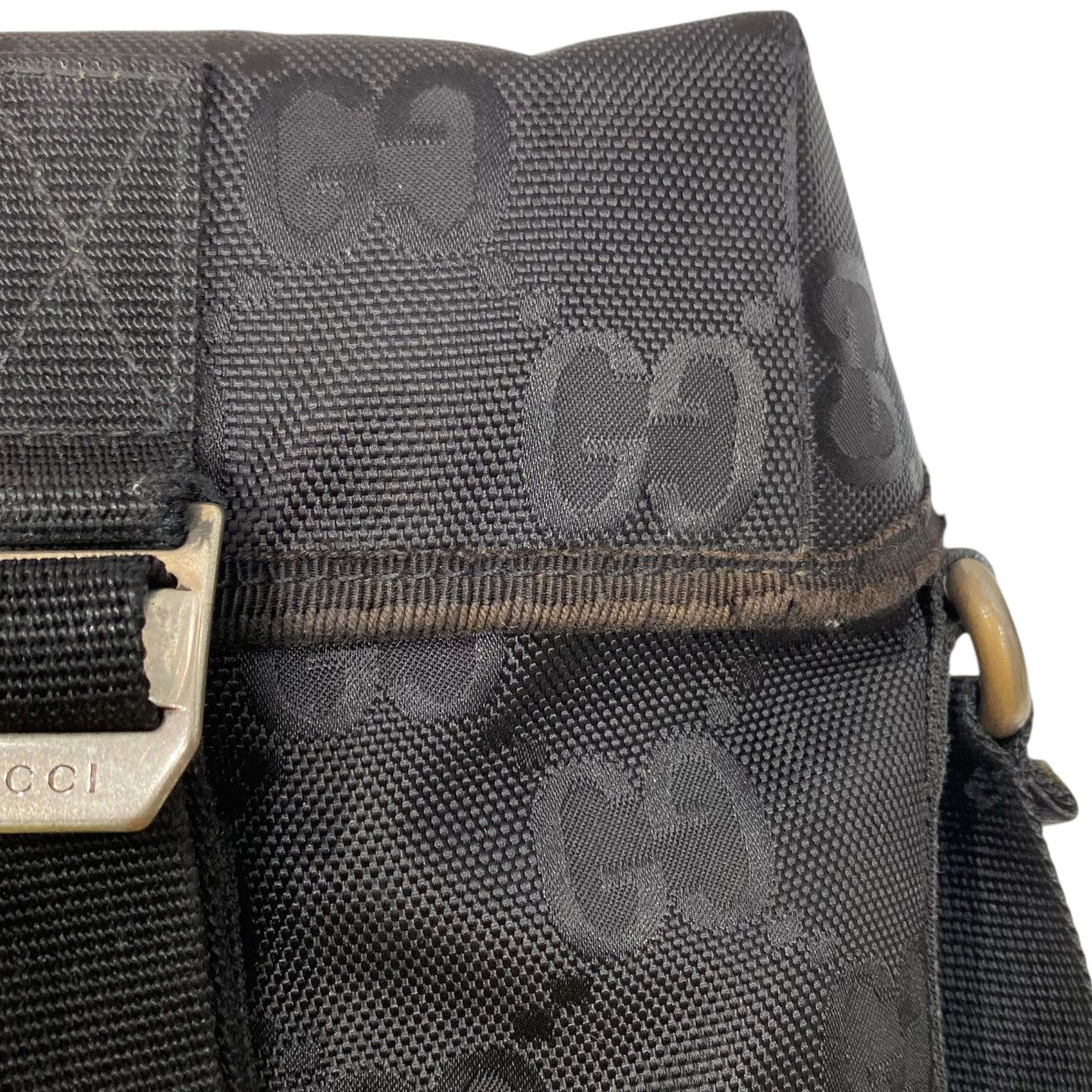 GUCCI ショルダーバッグ 古着・中古-7枚目のアイテム画像