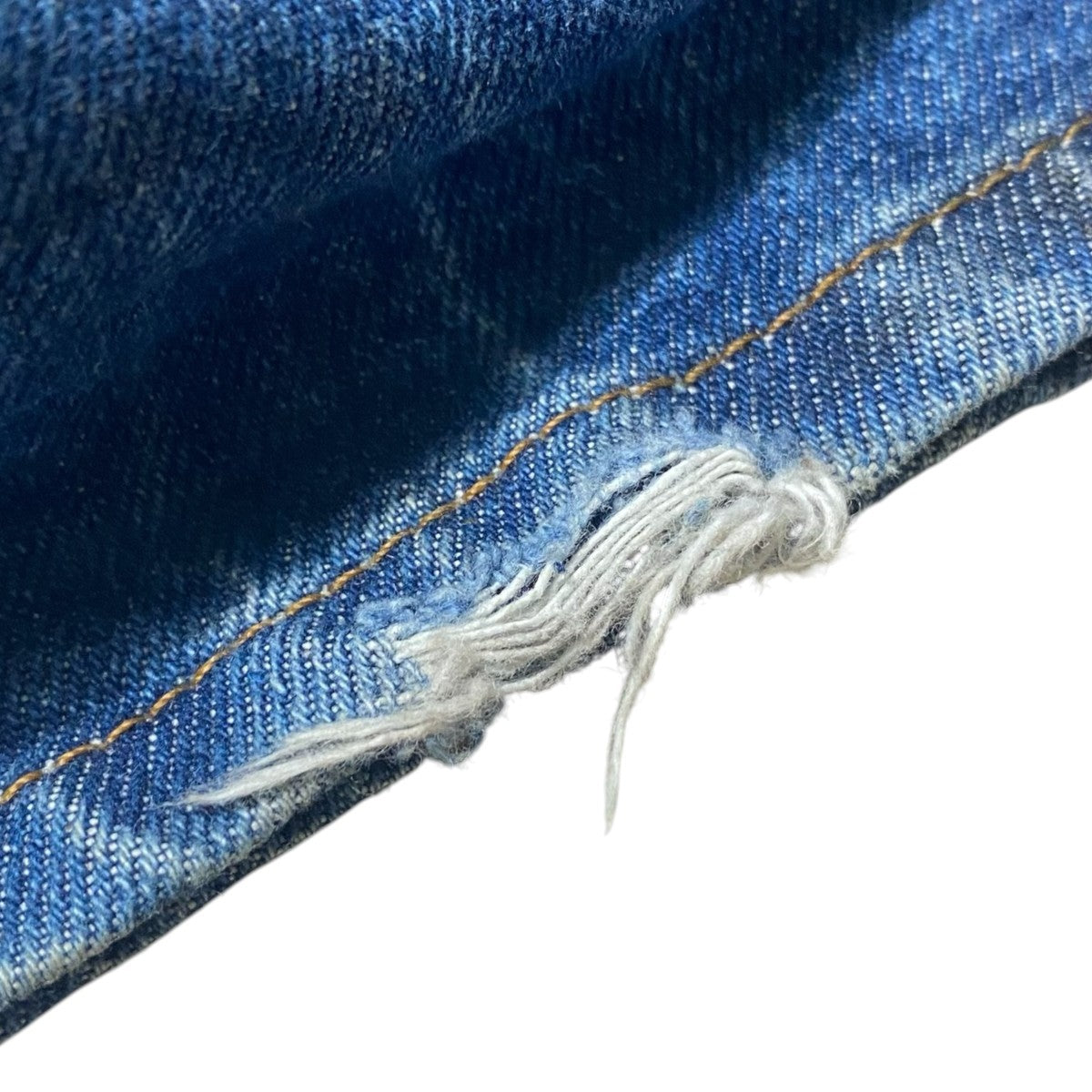 チェッカーデニムパンツ594615 TCW03
