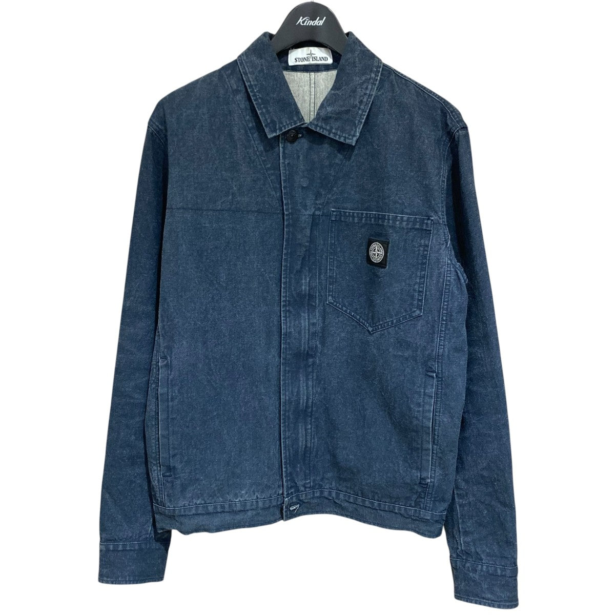 STONE ISLAND デニムジャケット7015440J1 古着・中古-1枚目のアイテム画像