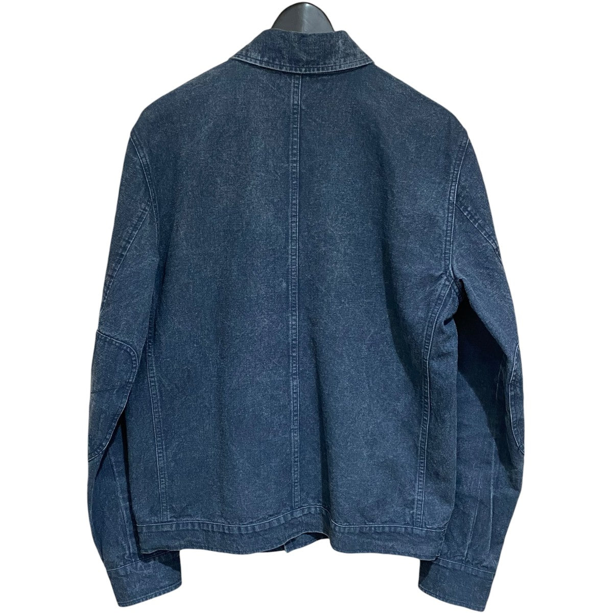 STONE ISLAND デニムジャケット7015440J1 古着・中古-2枚目のアイテム画像