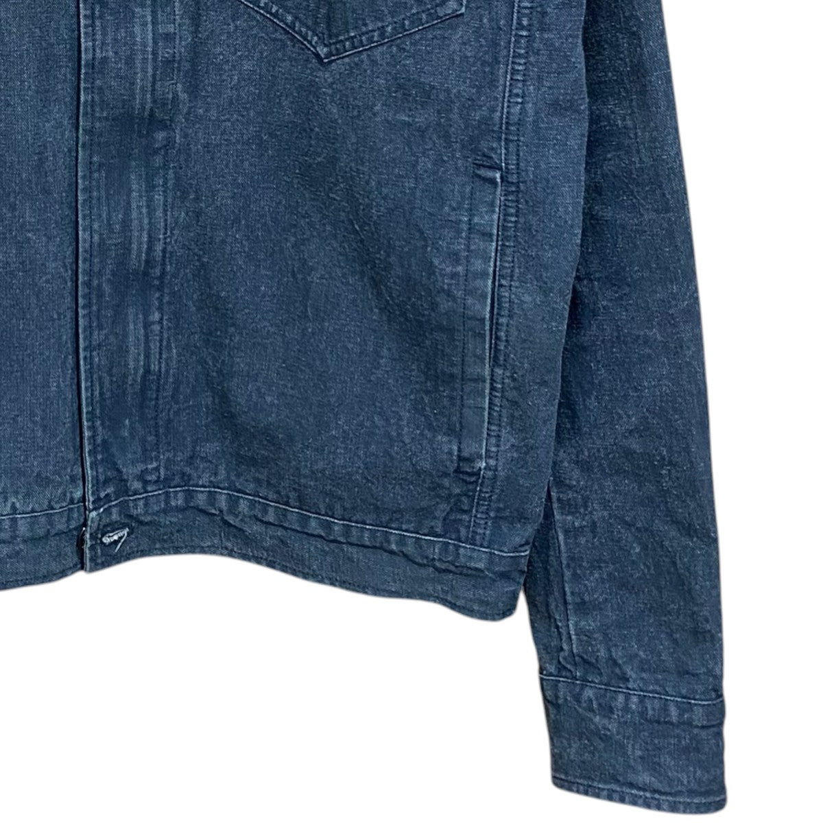 STONE ISLAND デニムジャケット7015440J1 古着・中古-4枚目のアイテム画像