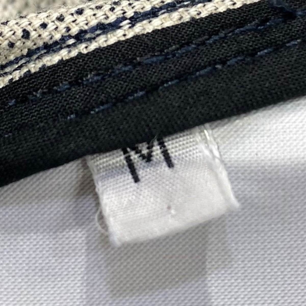 STONE ISLAND デニムジャケット7015440J1 古着・中古-6枚目のアイテム画像