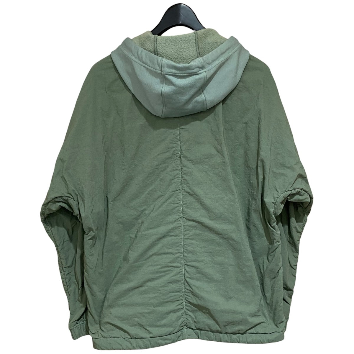 STONE ISLAND ガーメントダイロゴパッチジャケット751510403 古着・中古-2枚目のアイテム画像