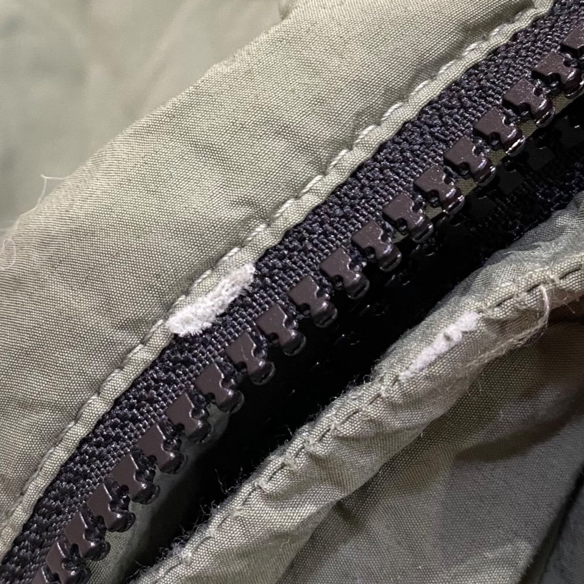 STONE ISLAND ガーメントダイロゴパッチジャケット751510403 古着・中古-8枚目のアイテム画像