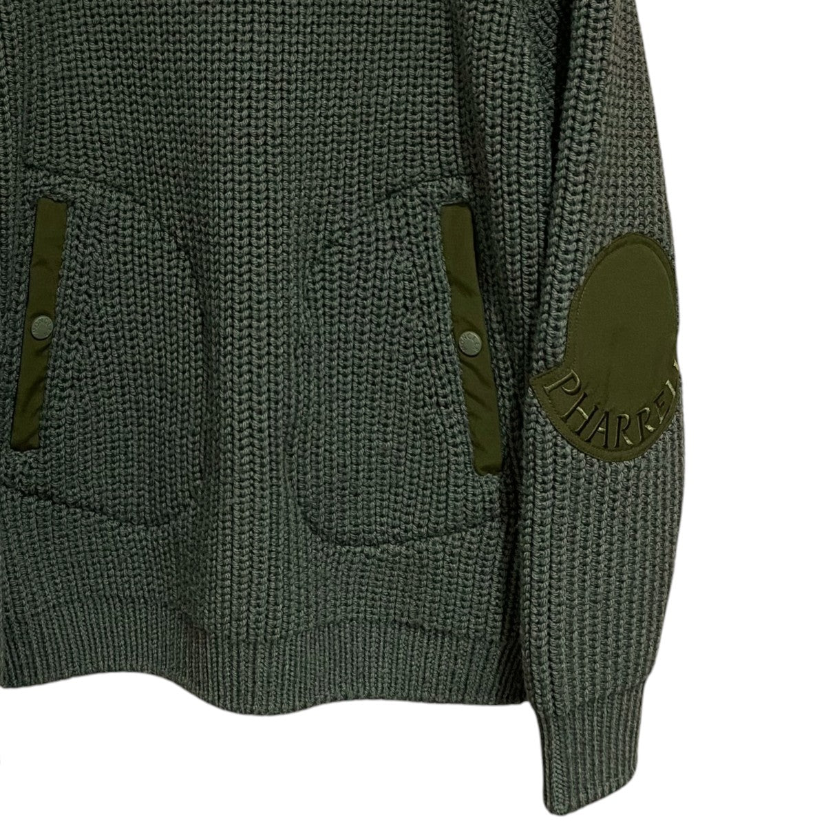 MONCLER GENIUS×PHARRELL WILLIAMS CICLISTA TRICOTI209R9F00001 古着・中古-4枚目のアイテム画像