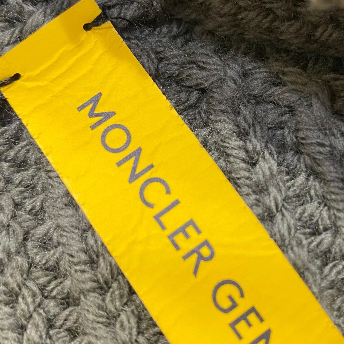 MONCLER GENIUS×PHARRELL WILLIAMS CICLISTA TRICOTI209R9F00001 古着・中古-7枚目のアイテム画像