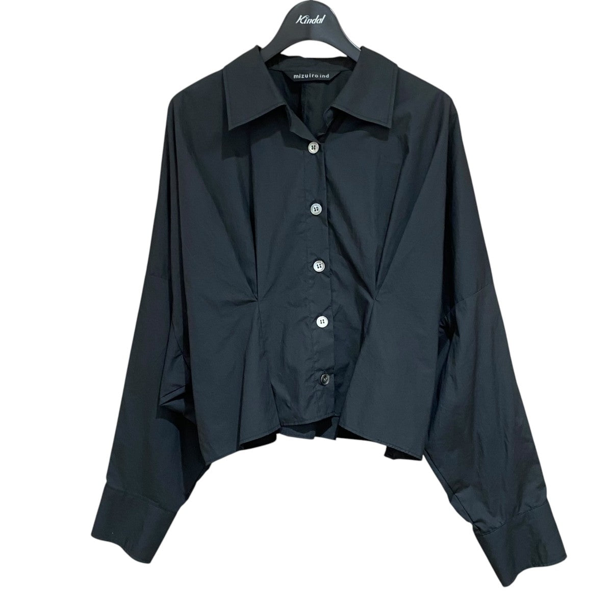 mizuiro-ind ブラウス 古着・中古-1枚目のアイテム画像