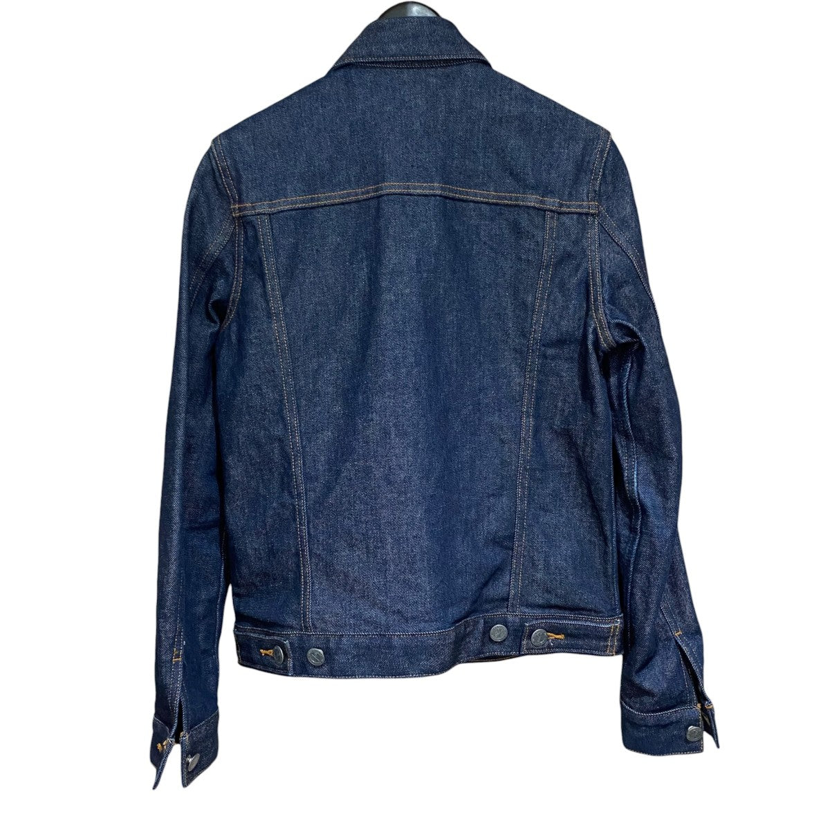 A．P．C．(アーペーセー) デニムジャケット0222 0222 インディゴ