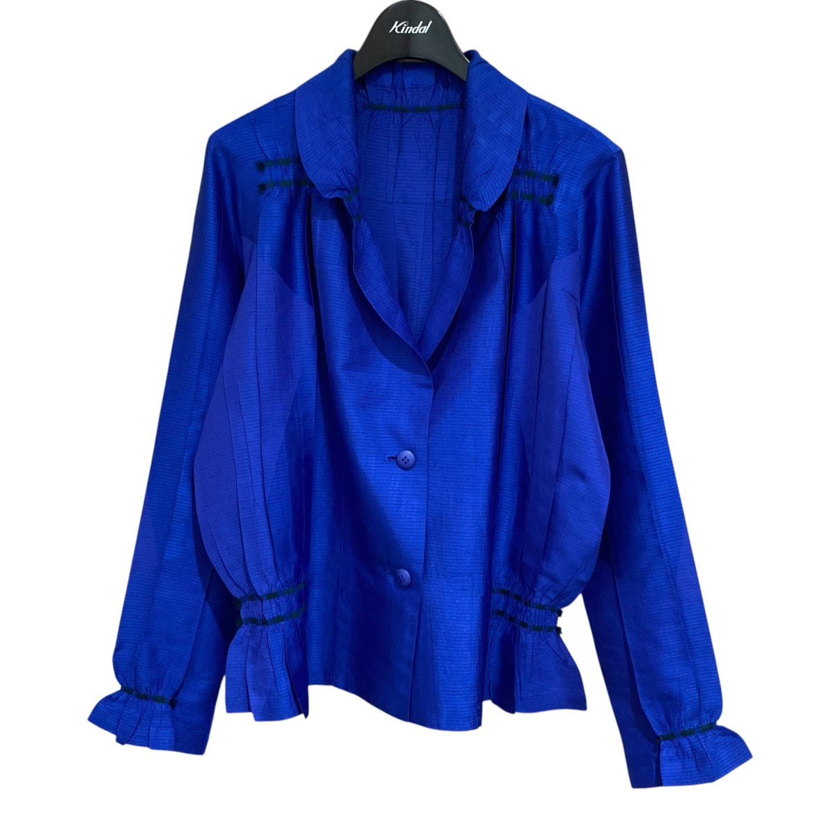 ISSEY MIYAKE プリーツジャケットIM21FD614 古着・中古-1枚目のアイテム画像