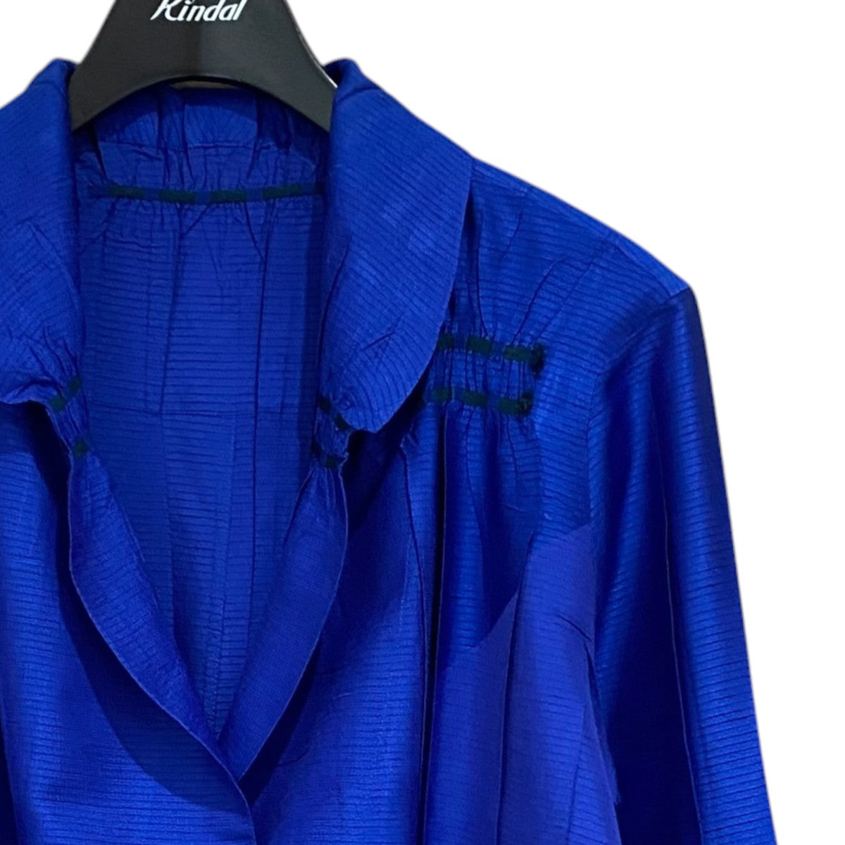 ISSEY MIYAKE プリーツジャケットIM21FD614 古着・中古-3枚目のアイテム画像