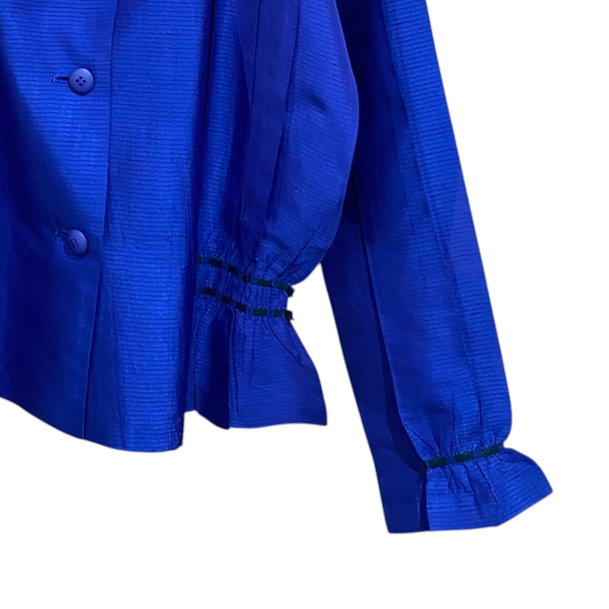 ISSEY MIYAKE プリーツジャケットIM21FD614 古着・中古-4枚目のアイテム画像