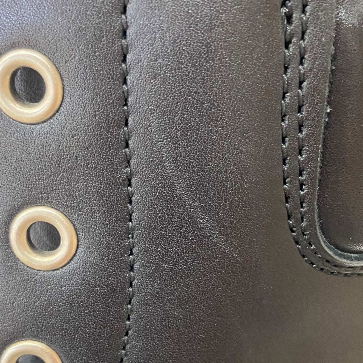 sacai ジップブーツ20-05249 古着・中古-8枚目のアイテム画像