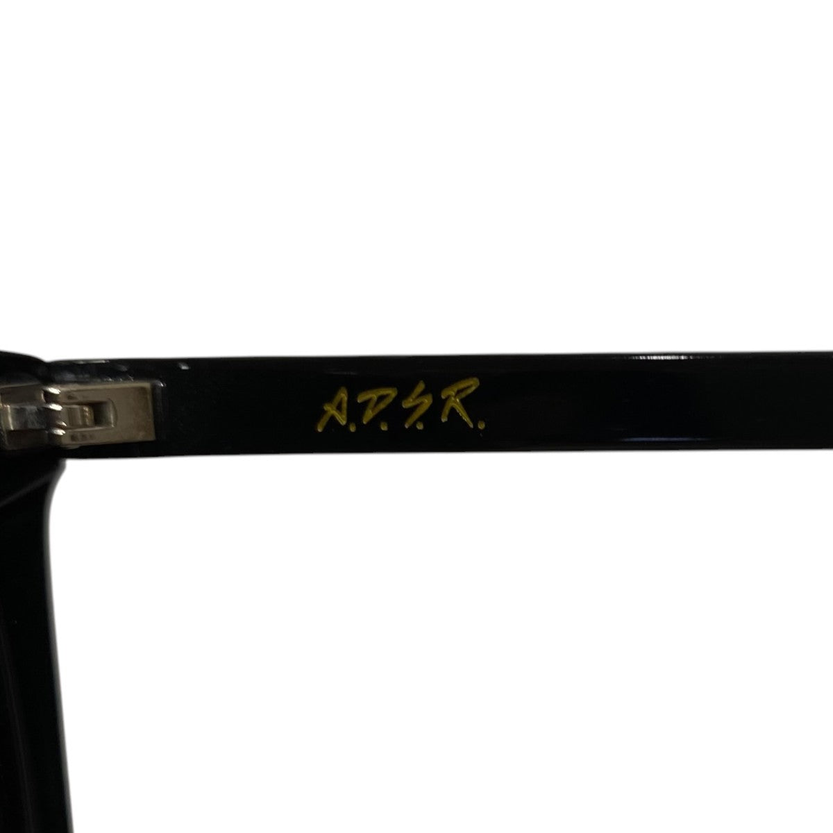 A．D．S．R． サングラスLUDO 01 古着・中古-5枚目のアイテム画像